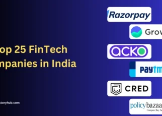 Top 25 FinTech Companies in India 2024