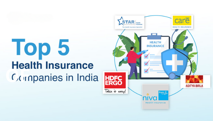 Health Insurance Companies in India