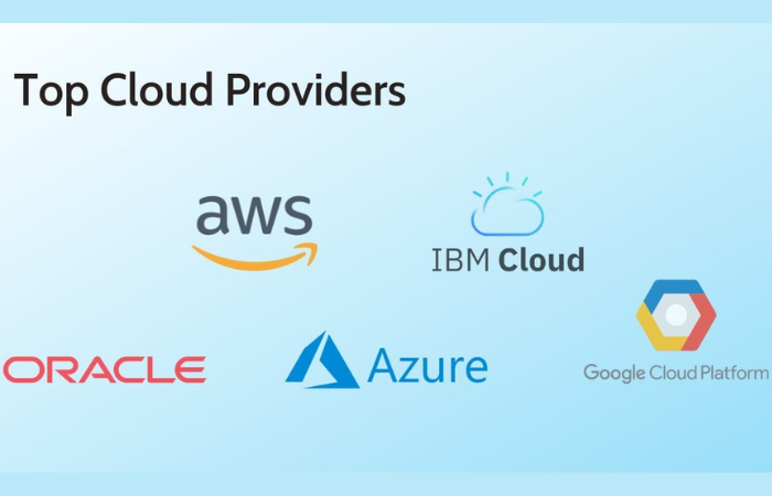 cloud providers in india