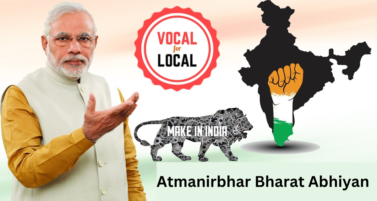 Atmanirbhar Bharat Abhiyan