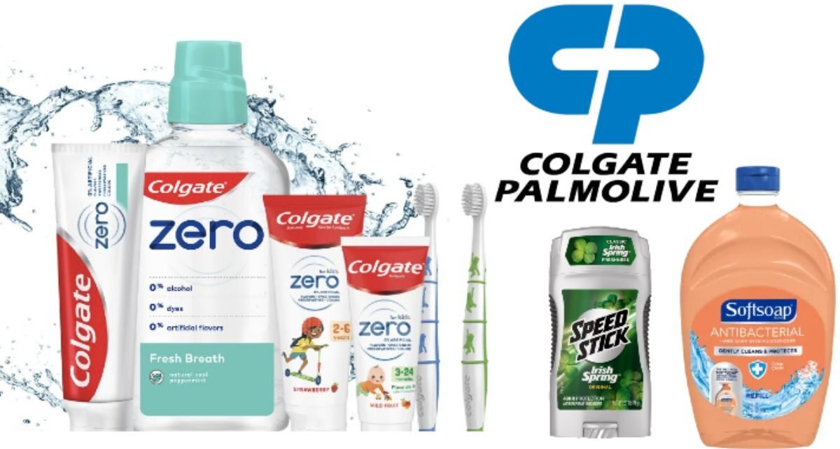 Colgate-Palmolive