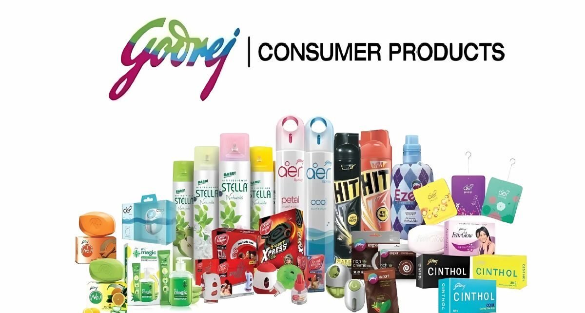 Godrej Consumer Products limited