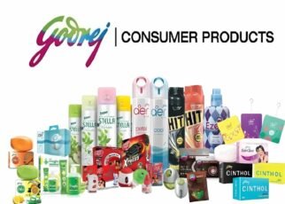 Godrej Consumer Products limited