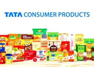 Tata Consumer Products ltd