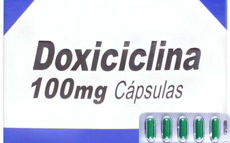 Doxiciclina 100 mg Para Qué Sirve