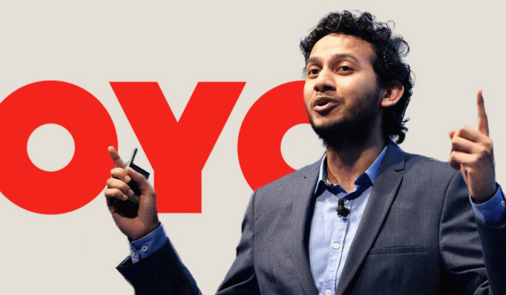 Ritesh Agarwal’s works
