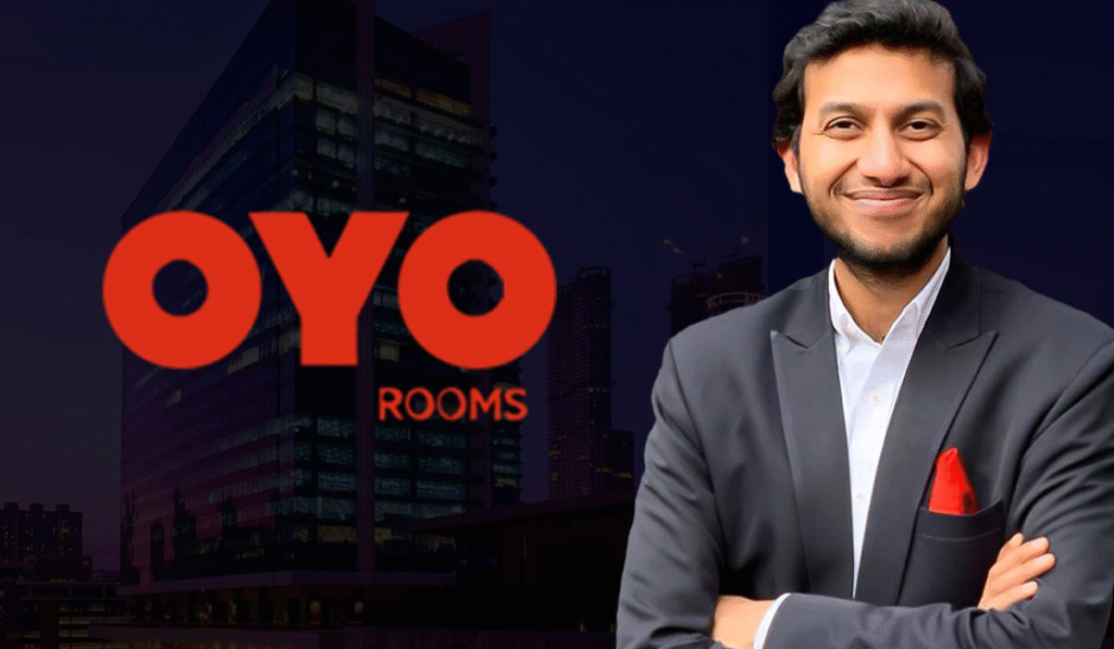 OYO’s Journey to Success