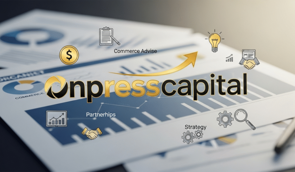OnPress Capital Tips for Starting Your E-Commerce Business