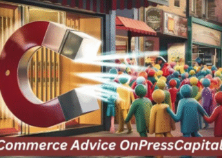 commerce advice onpresscapital