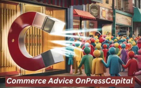 commerce advice onpresscapital