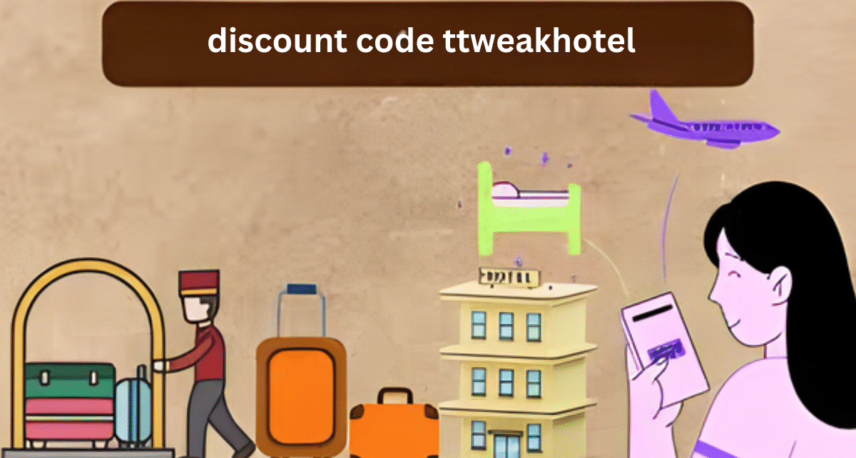 discount code ttweakhotel