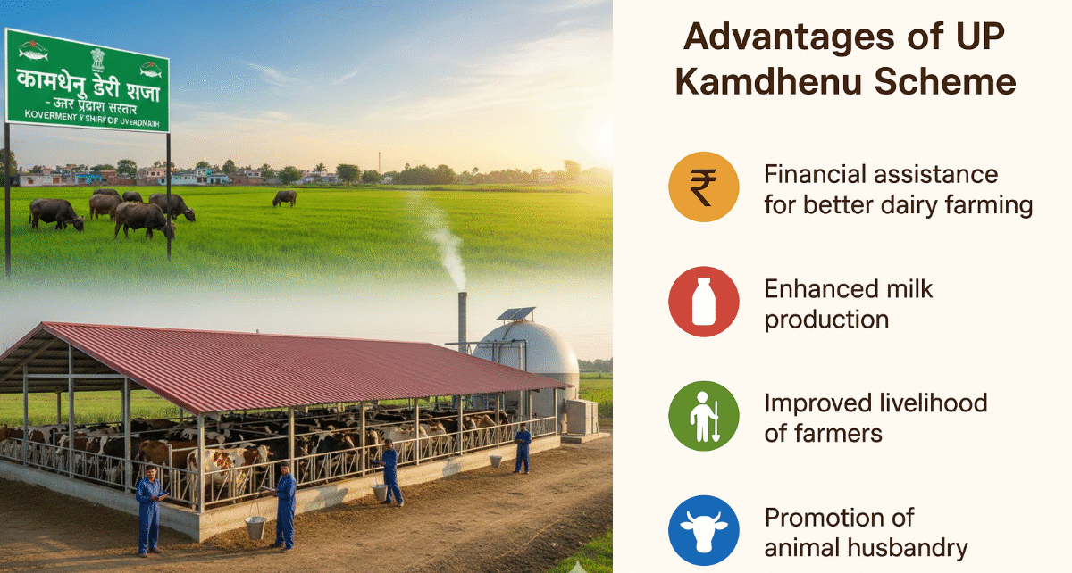 Kamdhenu Diary Scheme