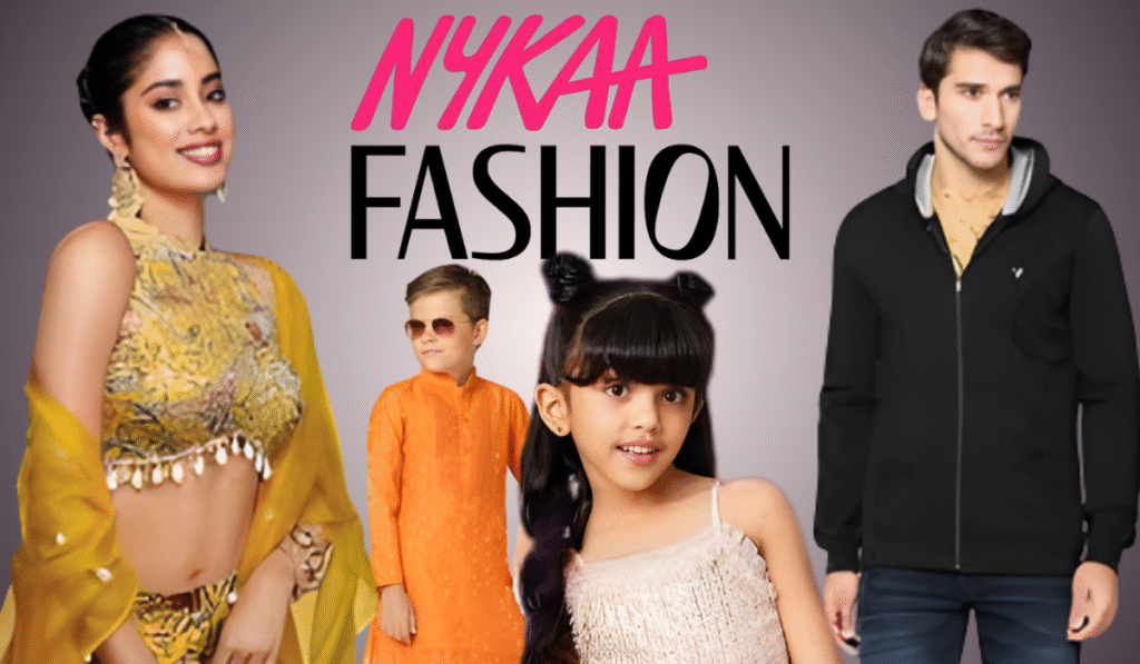 Nykaa Fashion