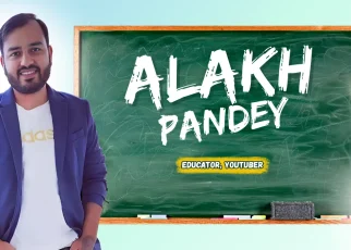 Alakh Pandey