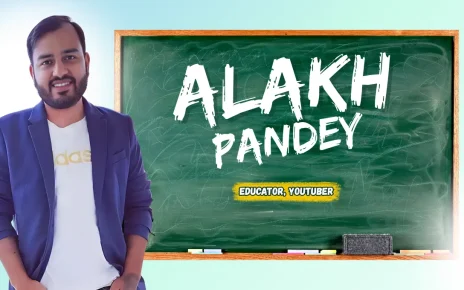 Alakh Pandey