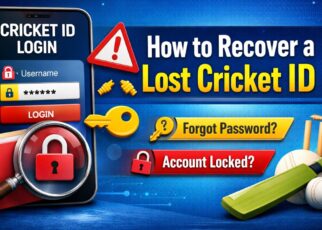 Cricket ID Login Problems and Solutions