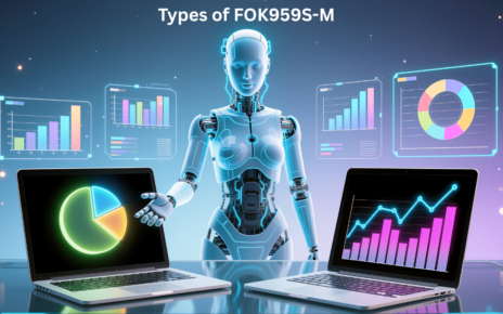 Types of FOK959S-M