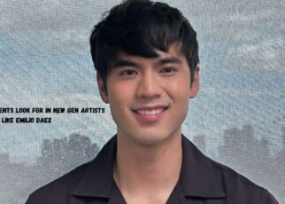 What Talent Agents Look for in New Gen Artists like Emilio Daez