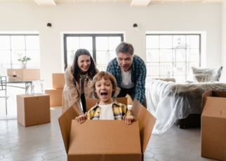 How to Make Relocating Between Cities or Countries Easier for Your Family