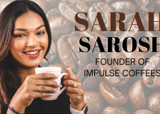sarah sarosh