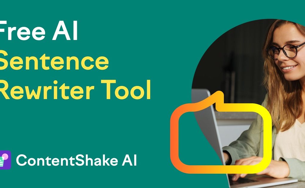 AI sentence rewriters