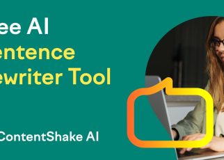 AI sentence rewriters