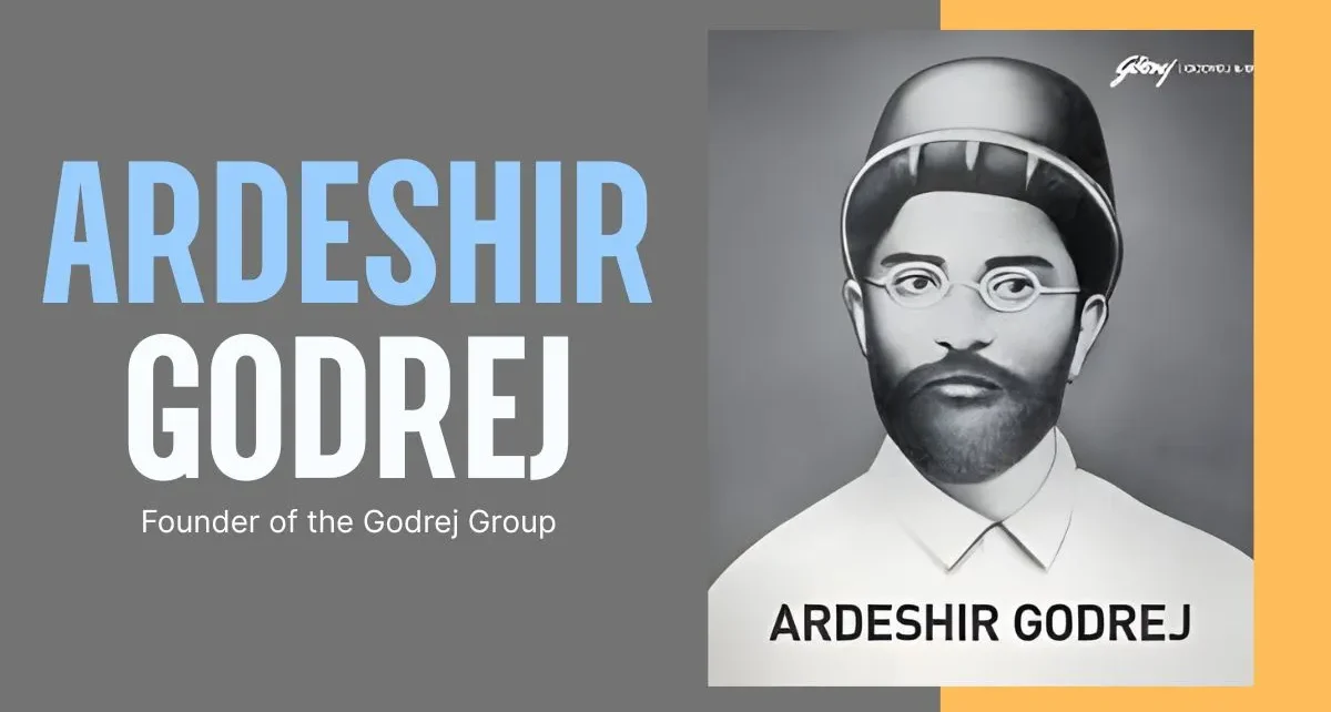 Ardeshir Godrej