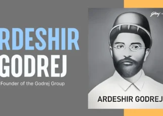 Ardeshir Godrej