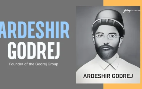 Ardeshir Godrej