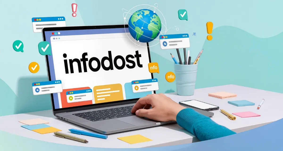 Infodost com