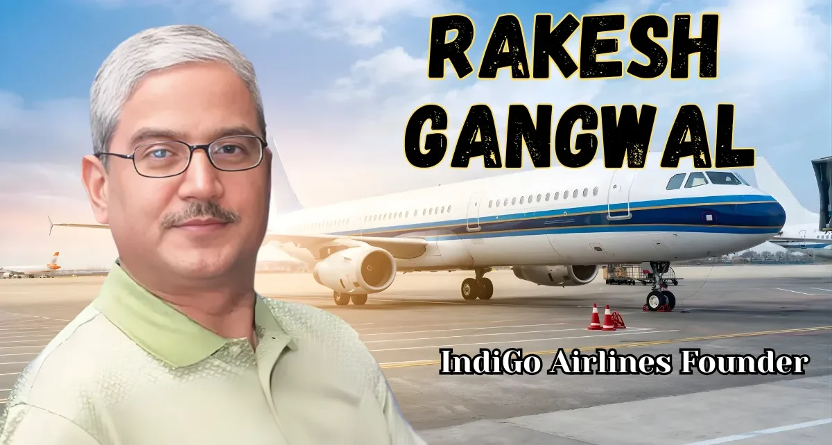 Rakesh Gangwal