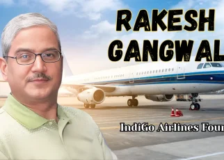 Rakesh Gangwal
