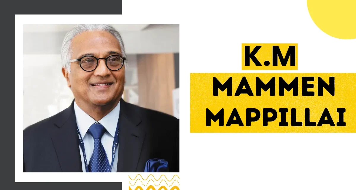 K. M. Mammen Mappillai