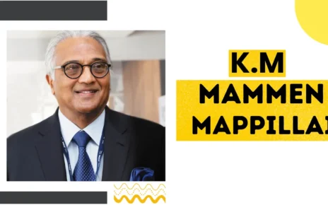 K. M. Mammen Mappillai