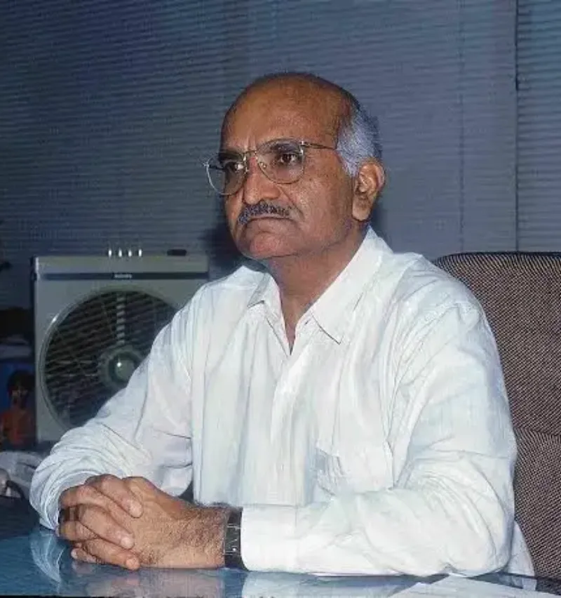 Karsanbhai Patel Age