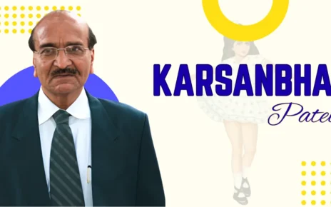 Karsanbhai Patel
