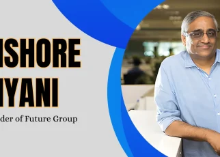Kishore Biyani