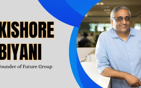 Kishore Biyani