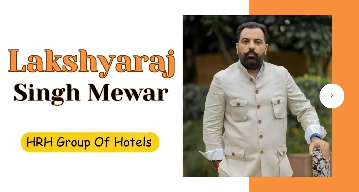 Lakshyaraj Singh Mewar Net Worth