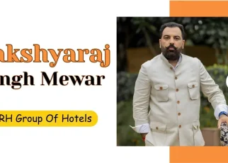 Lakshyaraj Singh Mewar Net Worth