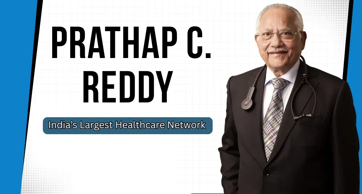 Prathap C. Reddy
