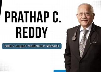 Prathap C. Reddy