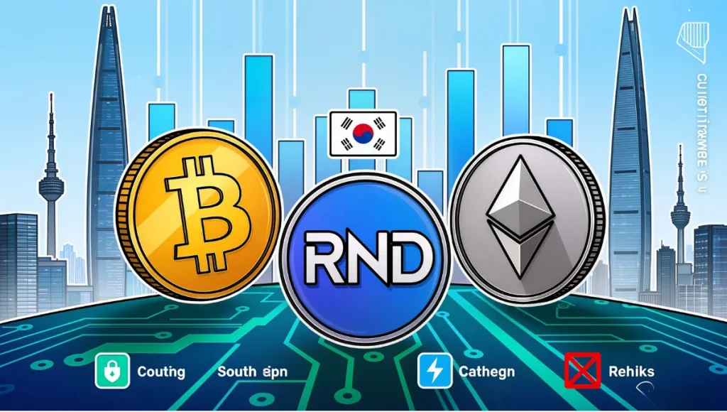 Rndcoin KR