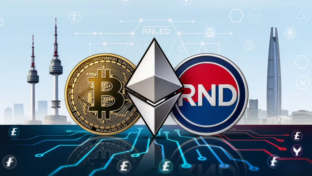 Rndcoin KR
