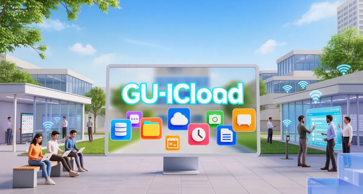 GU icloud