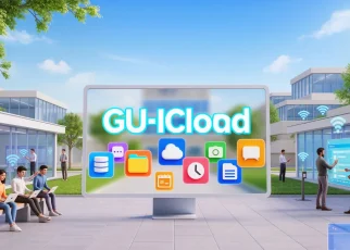 GU icloud