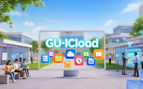 GU icloud