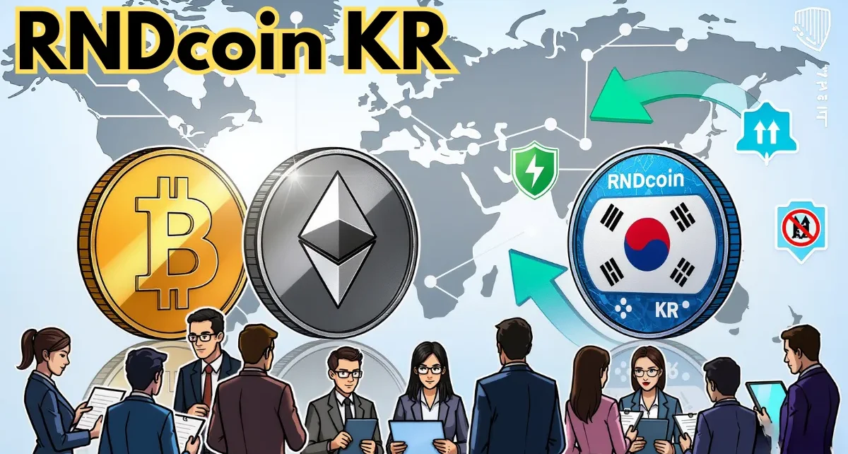 Rndcoin KR