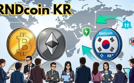 Rndcoin KR