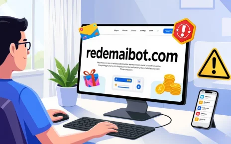 Redeemaibot. com